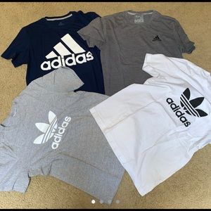 Adidas T-Shirt Bundle!!